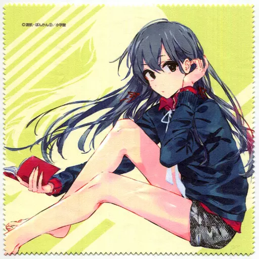 Household goods (Character Kuta) Yukino Yukinoshita 