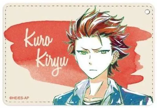 鬼龍紅郎 鬼龍紅郎- 萌娘百科萬物皆可萌的百科全書