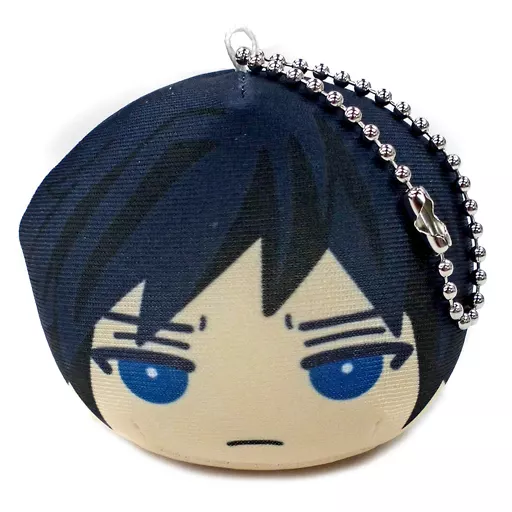 鬼滅の刃 冨岡義勇 おまんじゅうにぎにぎマスコット 2点セット