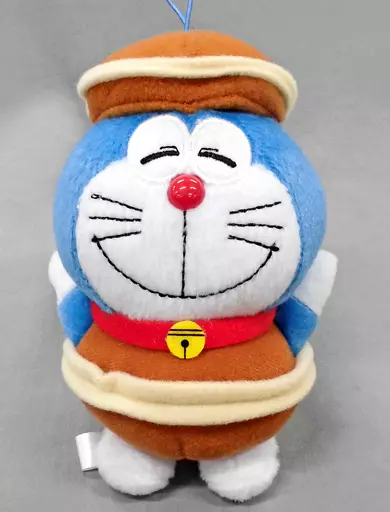 キーホルダー・マスコット(キャラクター) ばんざい どらやき着ぐるみ