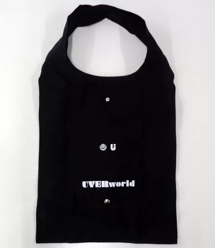 雑貨 UVERworld エコバッグ(ARENA ver.) 「UVERworld UNSER TOUR