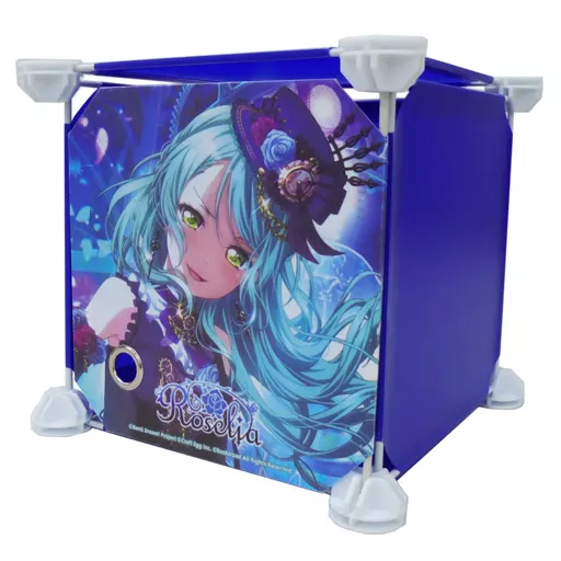 Miscellaneous goods Hikawa Sayo Connected Storage Case vol. 2 Roselia 「  Bang Dream! Girls Band Party! 」 | Goods / Accessories | Suruga-ya.com