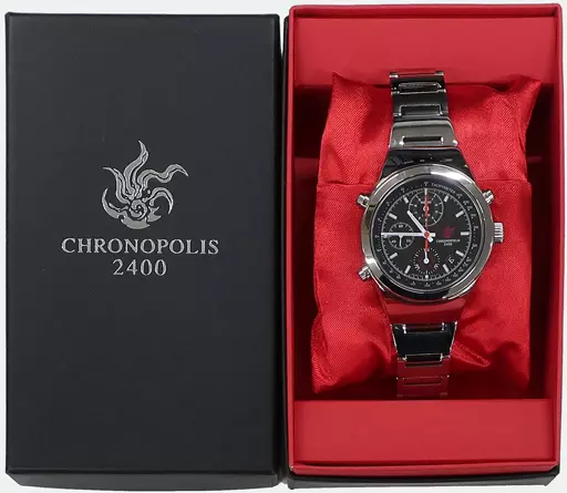 Miscellaneous goods CHRONO CROSS CHRONOPOLIS 2400 original