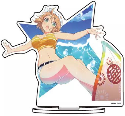 Miscellaneous goods 27. Hanabi Character Acrylic Figure Miscellaneous goods 27. Hanabi Character Acrylic Figure