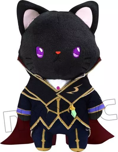 ルルーシュ・ランペルージ withCAT アイマスク付きぬいぐるみ