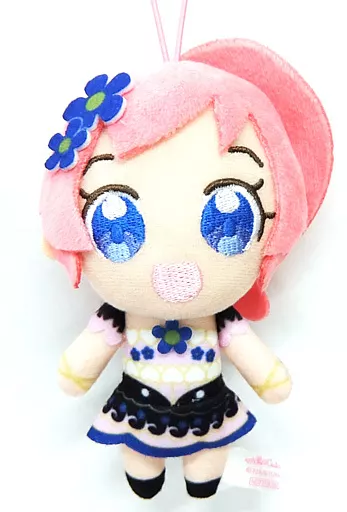 Momoyama Mirai Mirai-chan Mascot Plush toy (ファンタジークルッ and