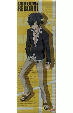 ポスター(アニメ) ランボ 10年後(特殊仕様) 「家庭教師