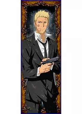 ポスター(アニメ) 沢田家光 「家庭教師ヒットマンREBORN! キャラポス