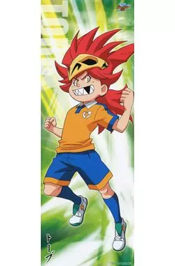 イナズマイレブンGOキャラポスコレクション6 BOX完全 ポスター(アニメ