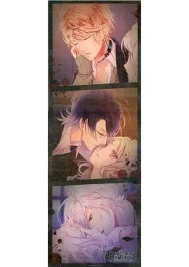 DIABOLIK LOVERS(ディアボリックラヴァーズ)ポス×ポスコレクション DIABOLIKLOVERS ポス×ポス コレクション 1BOX Amazon.co.jp