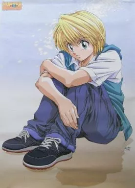 Amazon.co.jp: ハンターハンター OVA クラピカ ポスター 旧アニ