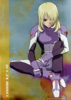 ポスター(アニメ) ミニメタルポスターC レイ・ザ・バレル「機動