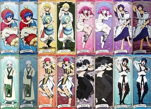 16-type set 