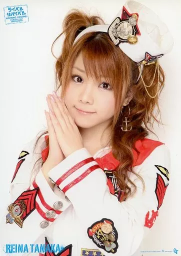 Poster (female) Collection Pinup Poster Part-4 53. Reina Tanaka