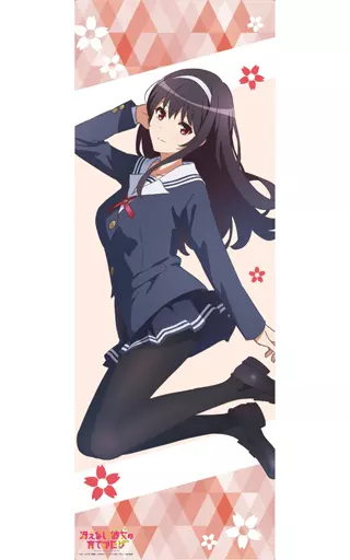 【非売品】冴えない彼女の育てかた 深崎暮人 霞ヶ丘詩羽 ロング サイズ ポスター 非売品】冴えない彼女の育てかた 深崎暮人 霞ヶ丘詩羽 ロング