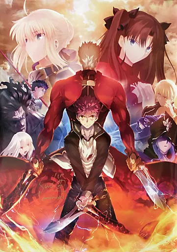 士郎＆セイバー　缶バッジセット Fate セイバー缶バッチセット 士郎＆セイバー 缶バッジセット