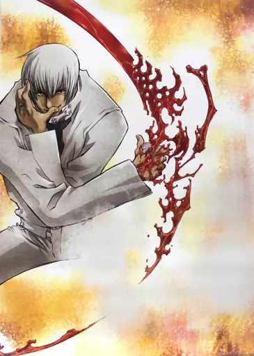 ポスター(アニメ) B2ポスター ザップ・レンフロ 「血界戦線