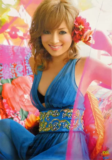 B2 Poster Ayumi Hamasaki 