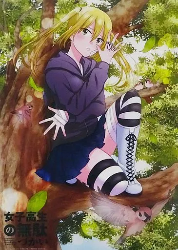 Poster A3 Clear Poster Minami Yamamoto 「 DVD & Blu-ray