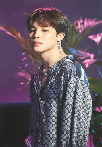 BTS MAGIC SHOP JAPAN VOL.5 ジミン