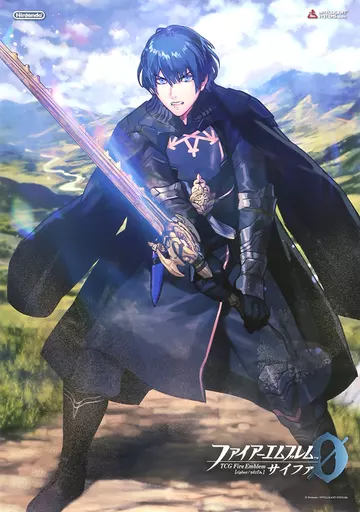 【非売品】ファイアーエムブレム 風花雪月 B2 サイズ ポスター Amazon.co.jp: FE 風花雪月 B2 サイズ ポスター : ホーム＆キッチン