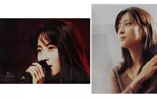 ZARD B2ポスター What a beautiful memory 30th 51L9nseQXCL._UF350,350_QL50_.jpg