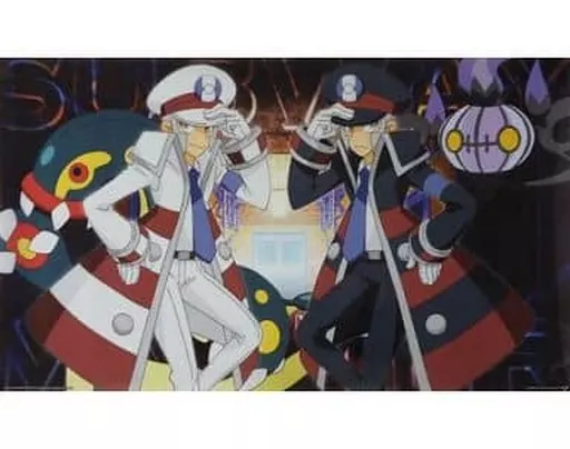 サブウェイマスター ベストウイッシュ デラックスクリアポスター