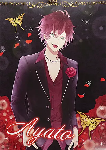 DIABOLIKLOVERS ディアラバ A3ポスター まとめ 逆巻 Rejet DIABOLIKLOVERS ディアラバ A3ポスター まとめ 逆巻 Rejet
