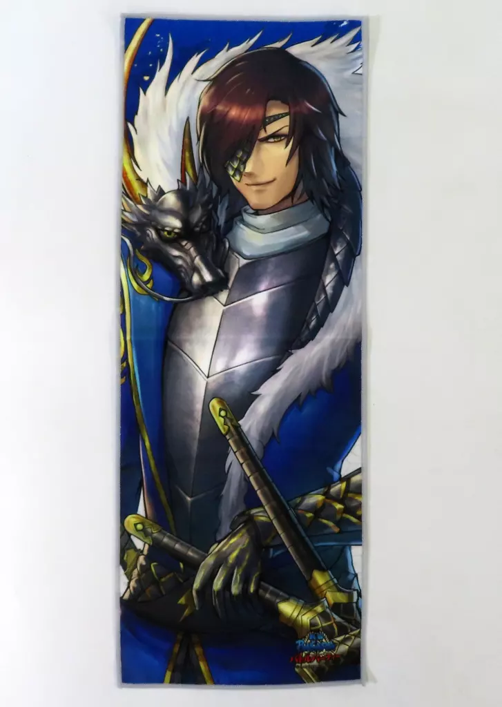 ポスター 武将布ポスター 竜王・伊達政宗 「戦国BASARA バトル