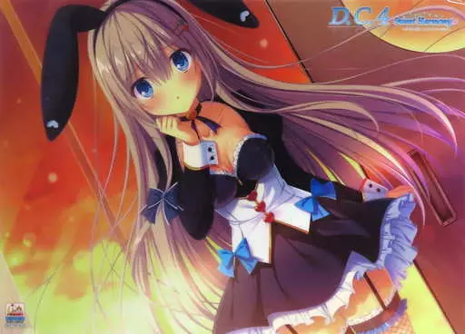 ダ・カーポ4 ソフマップ特典鷺澤有里栖