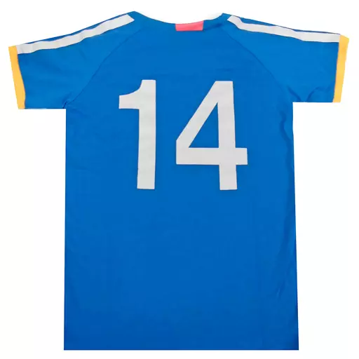 Tシャツ(キャラクター) 鬼道有人 レプリカユニフォームTシャツVer.2