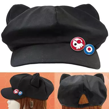 Hat (Doctor Character) Asuka no Boshi (with 2 metal badge