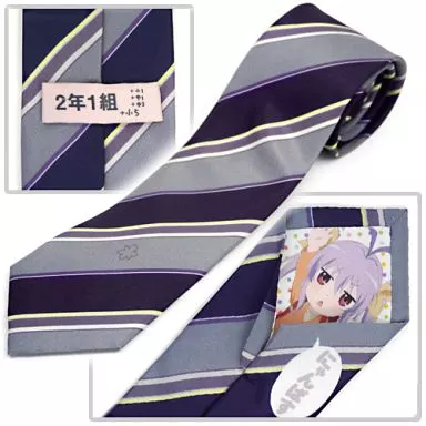 のんのんびより 宮内れんげ ネクタイ