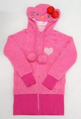 浜崎あゆみ ハローキティ パーカー