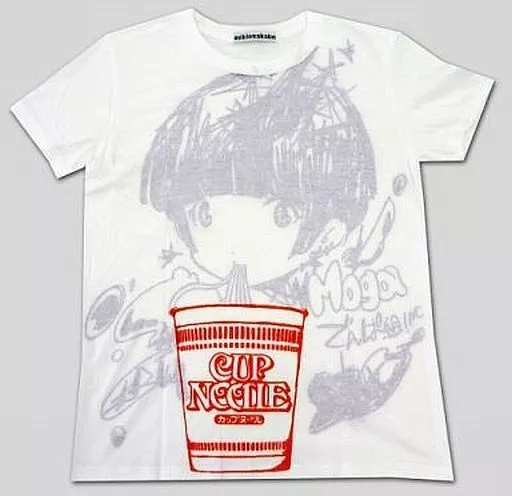 T-Shirt (Female idol) Mogami (Dempagumi.inc) MIKIO SAKABE