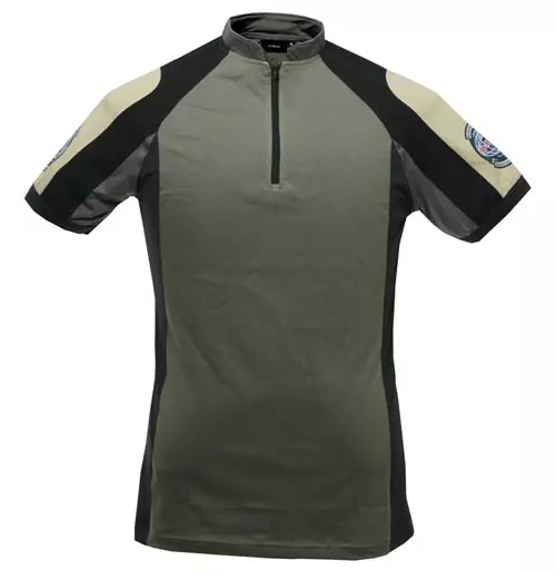 BSAA Combat T-shirt Grey XL Size 