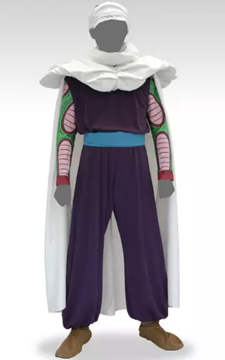 Cosplay costumes and goods (Actor Character) Piccolo Costume