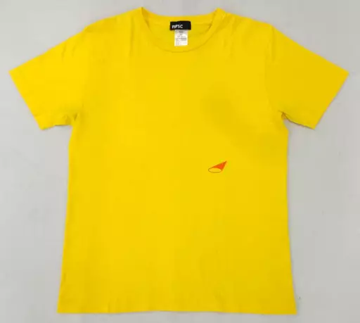 サカナクション 新宝島 Tシャツ Mサイズ イエロー 51Acv8iH4IL._AC_SY350_QL65_.jpg