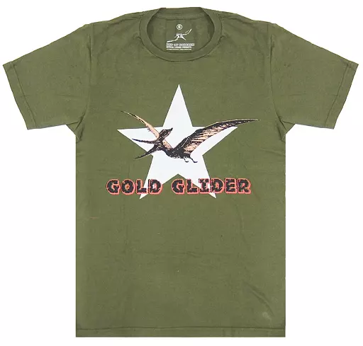 【新品】BUMP OF CHICKEN “GOLD GLIDER TOUR” ドットBUMP OF CHICKEN&ニコル Tシャツ&ピンズボックス　Mサイズ　バンプオブチキン 12\u0027s BUMP OF CHICKEN GOLD GLIDER ツアーTシャツ