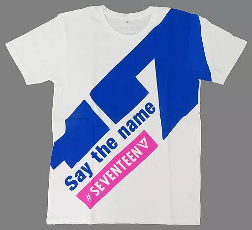 SEVENTEEN セブチ Blu-ray say the name say the name SEVENTEEN Blu-ray 新品未開封 - メルカリ