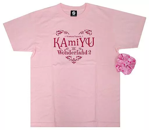 kamiyu t シャツ