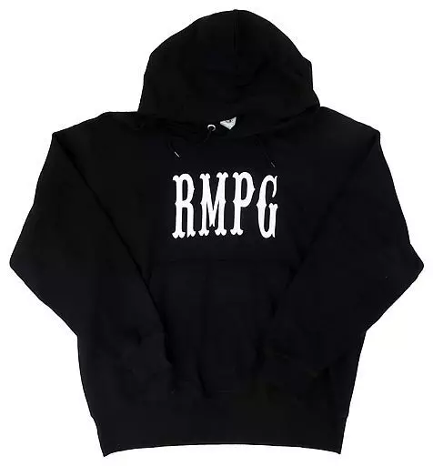 THE RAMPAGE - THE RAMPAGE LIVE TOUR GO ON RAMPAGEパーカーの