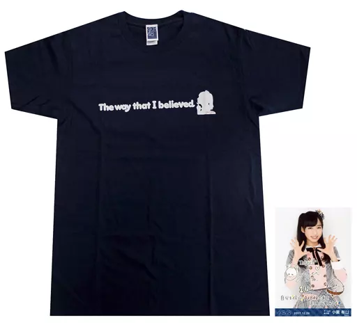Tシャツ(女性アイドル) 小栗有以(AKB48) 生誕記念Tシャツ＆生