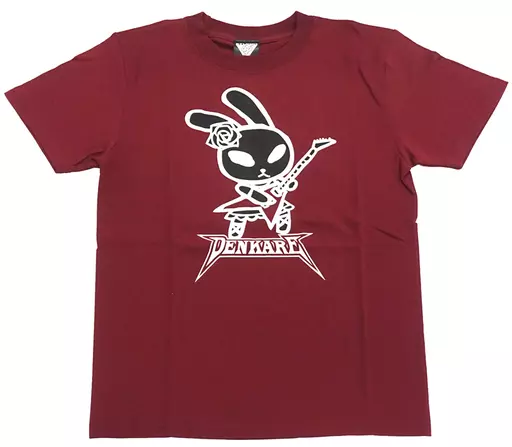 電気式華憐音楽集団バンT デンカレライブTシャツ デンカレバンT