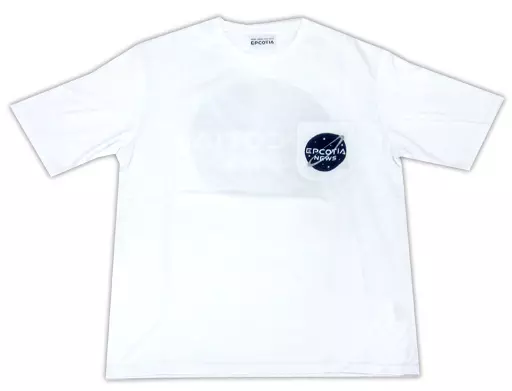 NEWS EPCOTIA T-Shirt White 