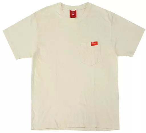 福袋 大丸 Ivory T-shirt BTS idol) (Male T-Shirt Medium  Size K-POP/アジア