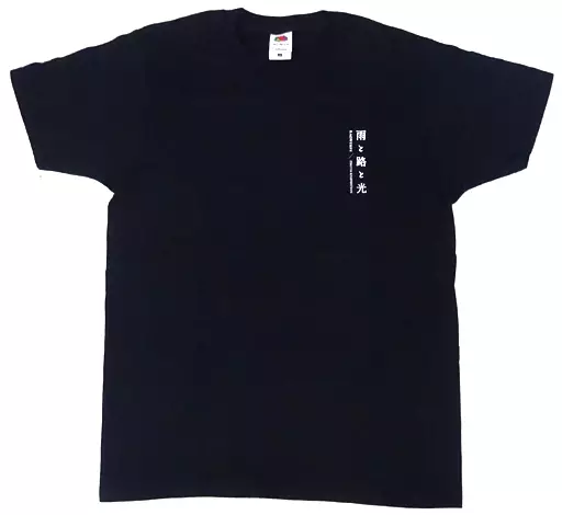 Radwimps Photo T-Shirt Black M Size 「 Radwimps PHOTO EXHIBITION
