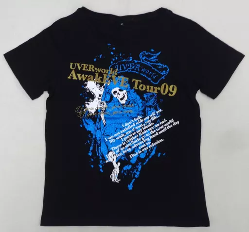 UVERworld☆Tシャツ☆サイズ2☆Ücuシリーズ☆新品 商品詳細ページ |