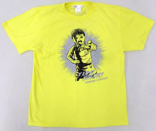 BEAMS - ももいろクローバーZ あんた飛ばしすぎ Tシャツ 楳図かずお 新品未開封 箱推し BEAMS - ももいろクローバーZ あんた飛ばしすぎ Tシャツ 楳図