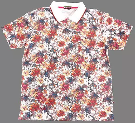 Polo Shirt / Work Shirt (Character Kuta) Giorno Giovanna Polo 